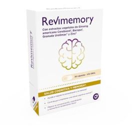 Revimemory 30 Cápsulas Precio: 25.4999998. SKU: B1H9EWGGEP