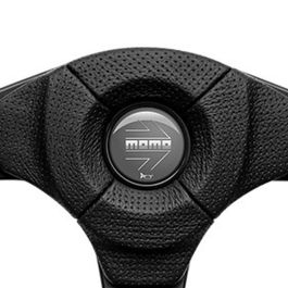 Momo MOMVDFIGHTER35WR Volante Dark Fighter 350mm Universal Madera Caoba y Piel Perforada Negra Hecho en Italia Momo MOMVDFIGHTER35WR Volante Dark Fighter 350mm Universal Madera Caoba y Piel Perforada Negra Hecho en Italia