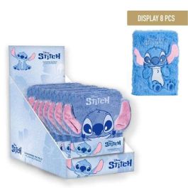 Cerdá Cuaderno Peluche Stitch Disney 15x21x3cm Precio: 10.78999955. SKU: B166YEHZ38