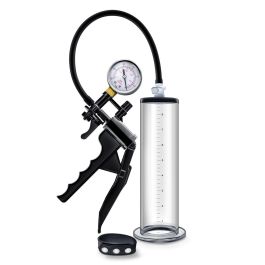 Bomba para el Pene Blush Performance VX8 Negro Precio: 58.59000048. SKU: B1DWKHKYBD