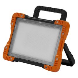 Ledvance LVE-4058075576599 Luz de Trabajo LED Panel 50W 4000Lm 4000K Blanco Natural 110º IP20. Ideal para Interiores, Talleres y Renovación.