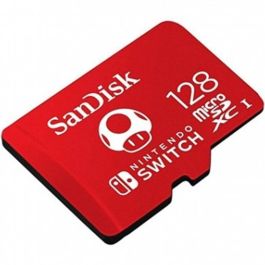 Sandisk SDSQXAO-128G-GNCZN memoria flash 128 GB MicroSDXC Sandisk SDSQXAO-128G-GNCZN memoria flash 128 GB MicroSDXC