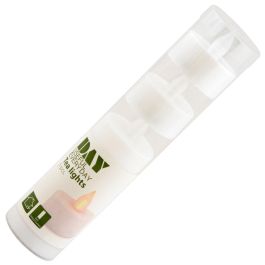 Day Juego de 5 Velas Led Parpadeantes Incluye Pila CR2032