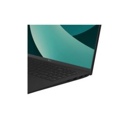 LG 16Z90T-G.AD88B Portátil Gram 16" WQXGA IPS Intel Core Ultra 7 255H, 32GB RAM, 1TB SSD, Windows 11, Negro, 1.12kg LG 16Z90T-G.AD88B Portátil Gram 16" WQXGA IPS Intel Core Ultra 7 255H, 32GB RAM, 1TB SSD, Windows 11, Negro, 1.12kg