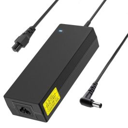 CoreParts Adaptador de Corriente AC para Sony 120W 19.5V 6.15A Conector 6.5x4.4mm con pin interno, Incluye Cable EU Precio: 31.95000039. SKU: B1FRH6SAJH