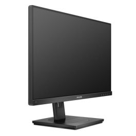 Philips Monitor 242S1AE/00 23.8" Full HD IPS, Regulable en Altura, Negro