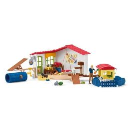 Schleich 42607 Hotel para animales del Mundo Agrícola