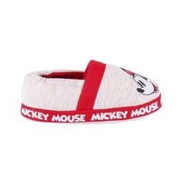Cerdá Zapatillas de Casa Francesita Minnie Light Gray Talla 34-35