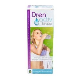 TEGOR Drenactiv Jarabe 200ml - Complemento Alimenticio Depurativo con Desmodium y Castaño de Indias Precio: 15.4999999. SKU: B1HTZA72CS