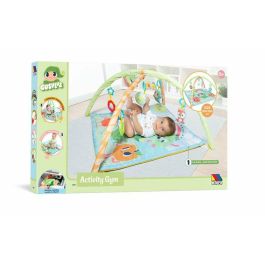 Manta gimnasio actividades activity gym 3 in 1. gusy luz 80x80x45 cm Precio: 28.49999999. SKU: B128HCJXW2