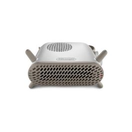 Delonghi DEL8004399024342 Calefactor de Aire 2000W Metálico Silencioso 43dB Posición Vertical y Horizontal