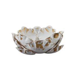 DKD Home Decor Portavelas Glam de Metal Blanco y Dorado con Diseño Floral, Acabado Envejecido, 15 x 15 x 8 cm (2 Unidades) DKD Home Decor Portavelas Glam de Metal Blanco y Dorado con Diseño Floral, Acabado Envejecido, 15 x 15 x 8 cm (2 Unidades) Precio: 17.5000001. SKU: B1FCSZ4VGM