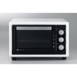 Brandt Mini Horno FC160MW - 16L - Convección Natural - Multifunción con Calor de Ventilador Precio: 98.50000039. SKU: S7153799
