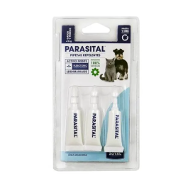 Parasital Pipetas Perro Gato Bilster 3x1,25 mL Precio: 10.50000006. SKU: B19KAN7DMN