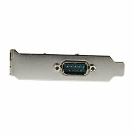 Tarjeta PCI Startech PEX1S553LP Tarjeta PCI Startech PEX1S553LP