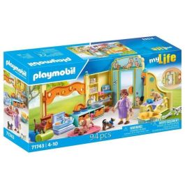 Playmobil Guardería De Cachorros 71743 Set de Juego para Niños +4 Años Precio: 38.59000002. SKU: B1GLQASEVF