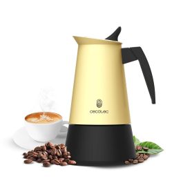 Cafetera Italiana Cecotec Piccolina 900 Beige 10 Tazas 450 ml Precio: 26.7531. SKU: B1FN66XMSX