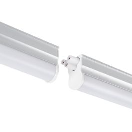 Luminaria LED 8W 800Lm 6000ºK T5 60Cm 40.000H [HO-T5DG08W-CW]