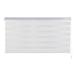 DKD Home Decor Estor Día-Noche Blanco 190 x 160 cm Precio: 56.50000015. SKU: B13VC43WZV