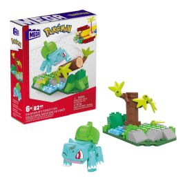 Mega Construx Pokemon Constructor Aventuras Std Hdl75 Mega Construx Pokemon Constructor Aventuras Std Hdl75