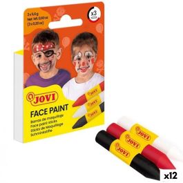 Set de Maquillaje Infantil Jovi SCARY Multicolor (12 Unidades) Set de Maquillaje Infantil Jovi SCARY Multicolor (12 Unidades) Precio: 19.9045. SKU: B12BJJCLR2