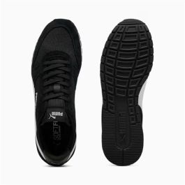 Zapatillas Casual Hombre Puma St Miler Negro L