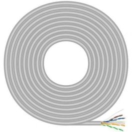 Aisens A135-0750 Bobina Cable de Red Cat.6 UTP RJ45 Rígido AWG23 CCA 305m Gris Aisens A135-0750 Bobina Cable de Red Cat.6 UTP RJ45 Rígido AWG23 CCA 305m Gris