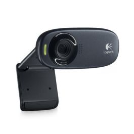 Logitech C310 Webcam HD 720p con Tecnología RightLight 2 para Vídeo Llamadas Claras Precio: 27.78999982. SKU: B17KTFKT46
