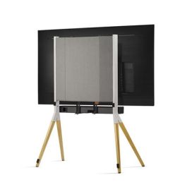 One For All WM7482 Soporte TV Stand Falcon 32'' a 70'', Diseño Holandés de Lujo, Color Roble y Gris Plata, Certificado FSC One For All WM7482 Soporte TV Stand Falcon 32'' a 70'', Diseño Holandés de Lujo, Color Roble y Gris Plata, Certificado FSC