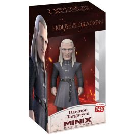 Figura Minix Daemon Targaryen La Casa del Dragon 12cm Precio: 17.5000001. SKU: B15AG2TSYF