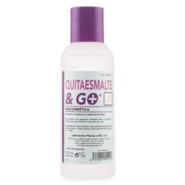 PHARMA & GO Quitaesmaltes 125 ml sin resecar la uña, para todo tipo de esmaltes, fórmula sin parabenos Precio: 7.95000008. SKU: B199Y2ZSS3