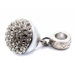 Abalorio Mujer Viceroy VMM0264-21 Plateado 1 cm Abalorio Mujer Viceroy VMM0264-21 Plateado 1 cm