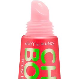 Essence CHILI BOMB #01 Brillo de Labios Voluminizador con Efecto Chile y Aroma Fresa Rojo 10 ml