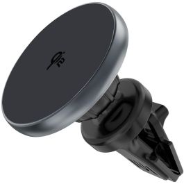 4smarts Cargador de Coche Qi2 Ladepuck Gris Precio: 45.50000026. SKU: B1KACYKW7C