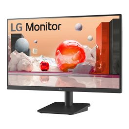 LG Monitor 24" 24BA400-B FHD IPS 1920x1080 Negro