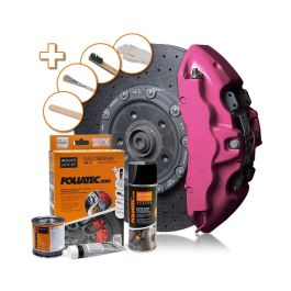 Foliatec FO2157 Juego de Pintura para Pinzas de Freno Rosa Metálico Brillante Precio: 18.58999956. SKU: B1JS9DAD6V