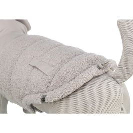 Abrigo para Perro Trixie Gris S