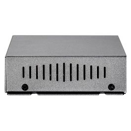 Level One POR-0102 Repetidor PoE 2 Puertos 100m Cat5