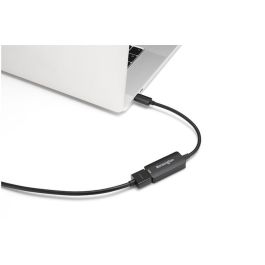 Cable USB Kensington Adaptador USB-C 4K/8K HDMI CV4200H Negro (1 unidad)