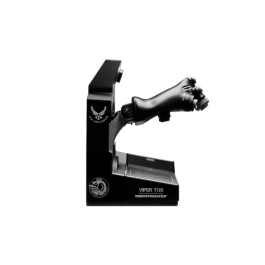 Thrustmaster VIPER TQS Palanca de mando para PC Negro USB - 4060252