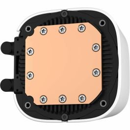 Deepcool DEE1691287944371 Refrigeración Líquida AIO LE520 con 2 Ventiladores ARGB de 120 mm - Blanco