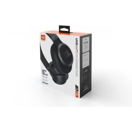 JBL Live 660NC Auriculares inalámbricos Over-Ear con cancelación de ruido – Negros