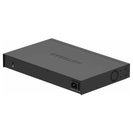 NETGEAR GS324P-100EUS Switch 24 Puertos Gigabit Ethernet PoE+ Montaje en Rack 1U No Administrado