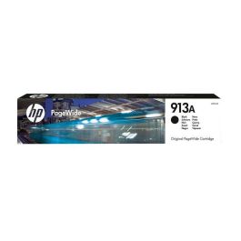 HP 913A Cartucho de Tinta Negro Original PageWide