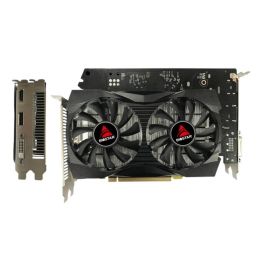 Biostar Tarjeta Gráfica NVIDIA GeForce GTX 1050 Ti 4GB GDDR5