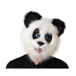 Mascara 27x23 1 Oso Panda Peluche Con Pelo Precio: 4.49999968. SKU: B1AX6JGYPB