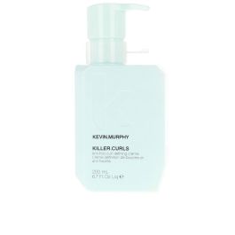 Kevin Murphy Killer Curls Crema Antiencrespamiento Definición de Rizos 200 ml Precio: 32.69000009. SKU: B15Q7EG9C5