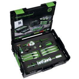 Juego de Extractores KUKKO 22-160 x 130 mm