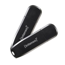 Memoria USB INTENSO 3533495 Negro 128 GB Memoria USB INTENSO 3533495 Negro 128 GB