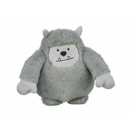 Peluche para perros Trixie Gris Poliéster Yeti 20 cm Precio: 13.59000005. SKU: B1G5L2BH9F